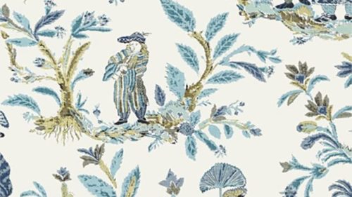 ROYALE TOILE T72574